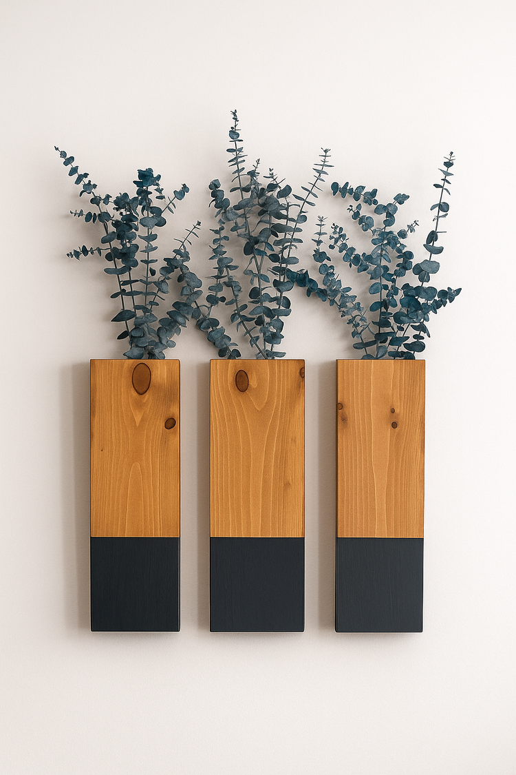 Handcrafted wooden home décor collection India