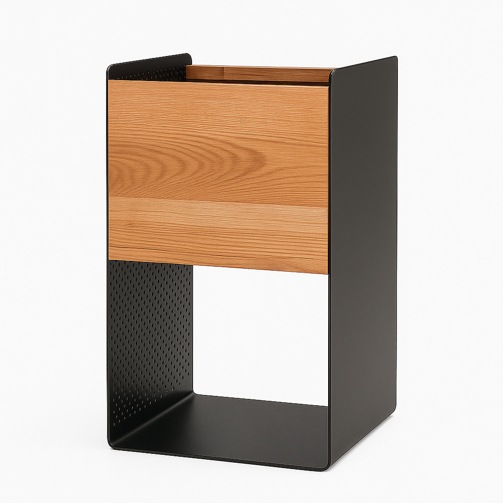 Minimalist plant pot holder – SFURN home décor India